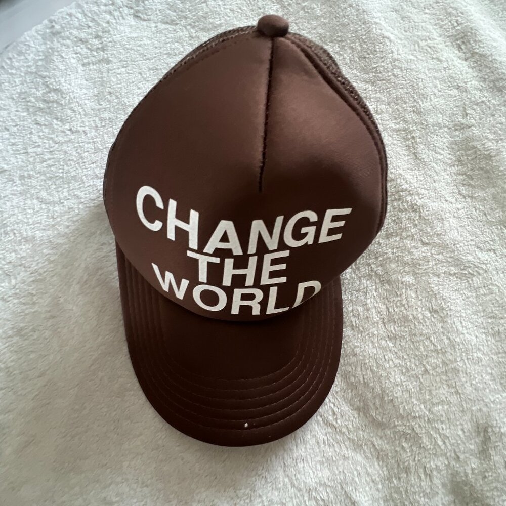 CUTE TRUCKER HAT